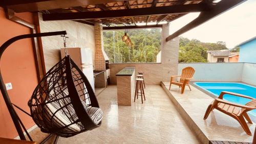 Casa Premium Paraty com Piscina - Passeio de Escuna de Cortesia incluso
