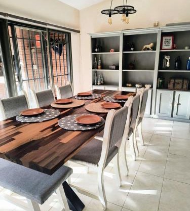 Casa Privada Carlos Paz con piscina a dos cuadras del rio