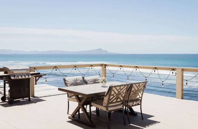 Casa Puesta de Sol, Con Vista al Mar