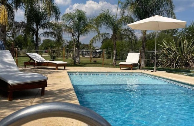 Casa Quinta Villa Familiar