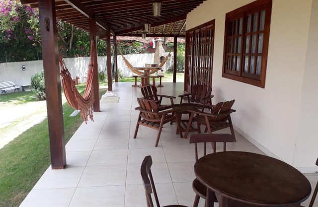 Casa Rústica em Gravatá