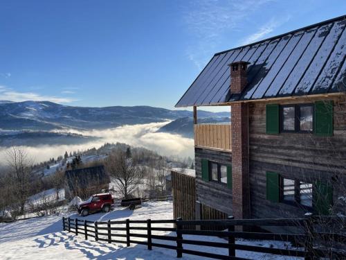 Casa Reinterpretata - La noi la munte