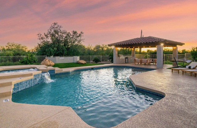 Casa Rey by AvantStay | Luxe North Scottsdale Estate - Tons of Amenities