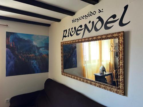 Casa Rivendel - Fantasía, Confort y Naturaleza
