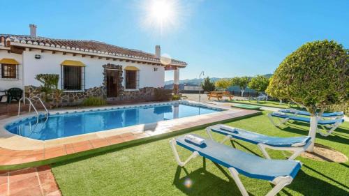 Casa Rosario Almachar by Ruralidays