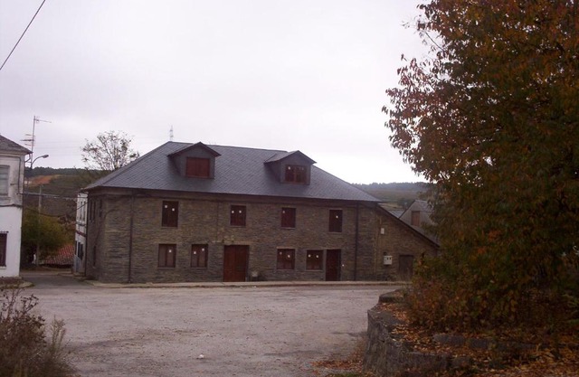 Casa Rosi. Cumbres borrascosas Brañuelas