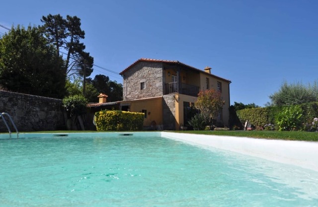 Casa Rosinha Menor - Pool & Garden