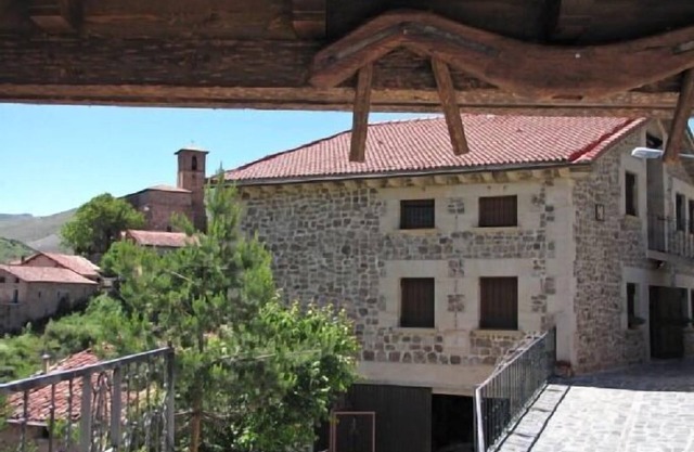 Casa Rural La Costanilla for 4 people
