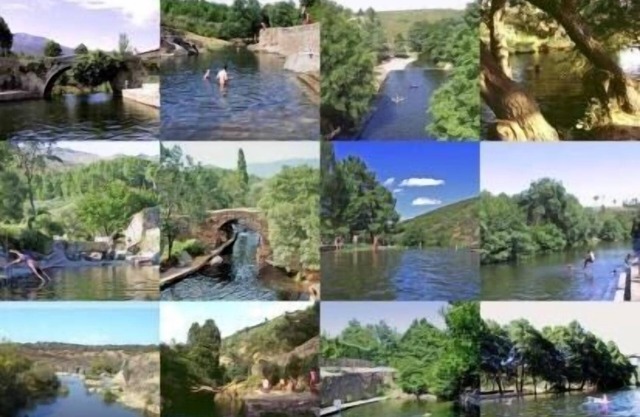 Casa Rural Sietevillas Padel ***** offer children