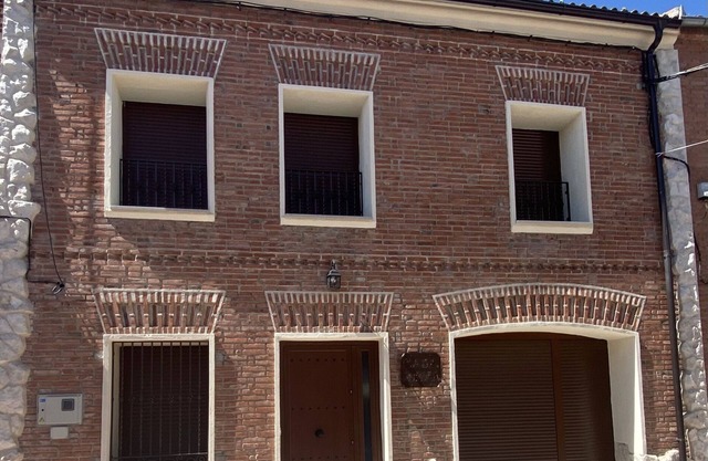 Casa Rural Aurora Avila