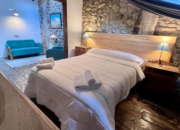 Casa Rural Basiver - Habitación Braña de Los Tejos