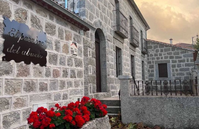 Casa Rural con Piscina en Ávila