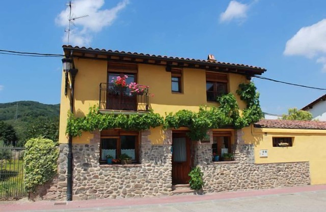 Casa Rural Edulis, Registered in Tourism LR-43