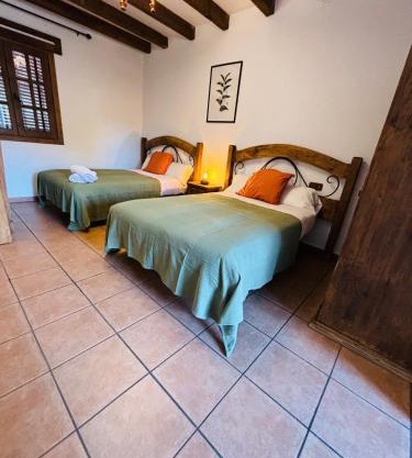 Casa Rural Puerto del Emperador