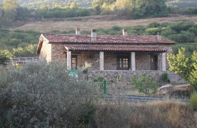 Casa Rural de Agroturismo El Vallejo for 11 people