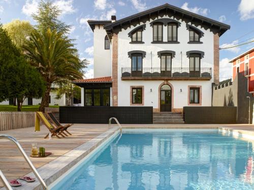 Casa Rural Etxelaia