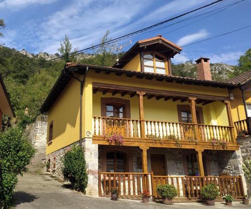 Casa Rural La Galana