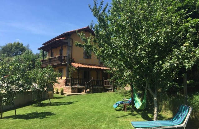 Casa Rural Los Avellanos - Complete House 15 PAX