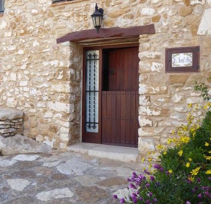 Casa Rural Mas de Sant Pau - Turistrat.