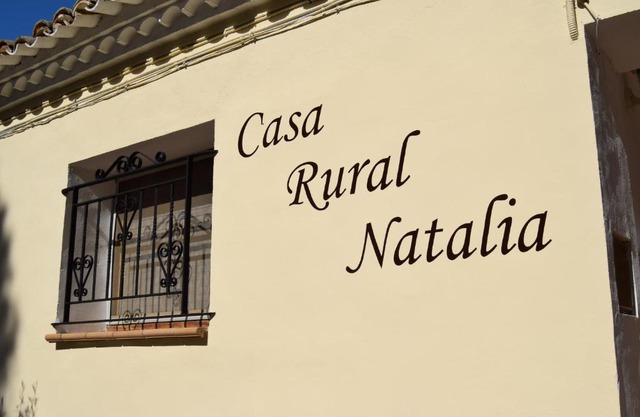 Casa Rural Natalia