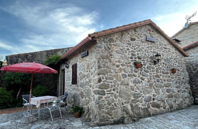 Casa rural peregrina