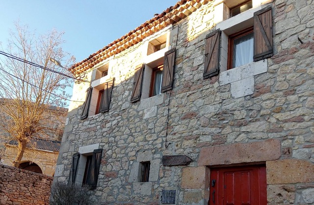 Casa Rustica Menta Chocolate, Parque Natural Alto Ebro y Rudron