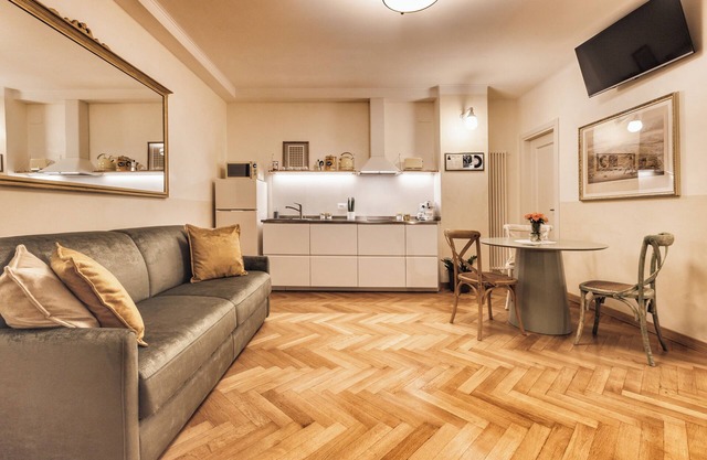 Casa Saba Trieste Luxury Apartment with terrace, Casa Saba Trieste Luxury Apartment with terrace