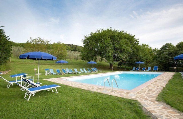 Casa Salvia D: An apartment in the characteristic style of the Tuscan countryside, with Free WI-FI.