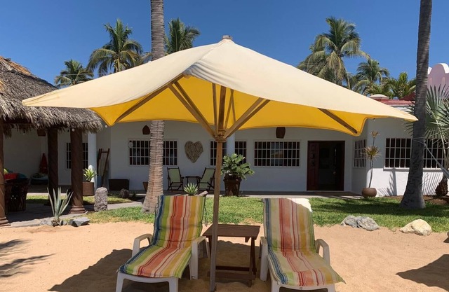 Casa San Patricio Beachfront Sunset Villa