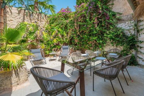 Casa Sencelles Design Ferienhaus