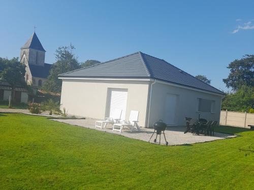 Casa Sierra -Etretat