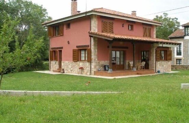 Casa Sildavia for 9 people