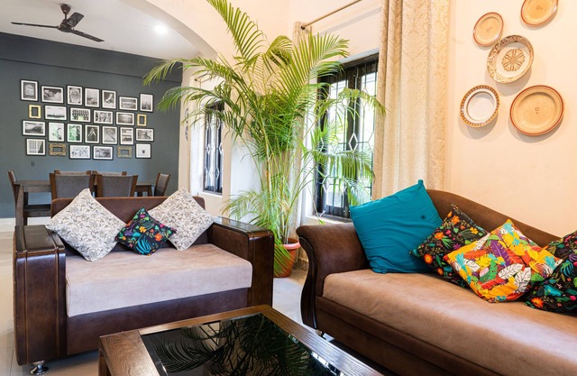 Casa Siolim - 4BHK Luxury Villa with Pool