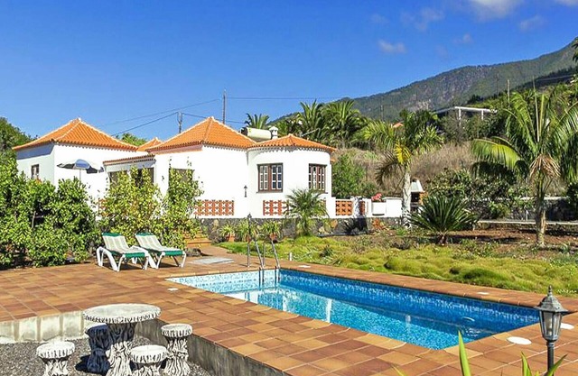 Casa Sol in Tijarafe