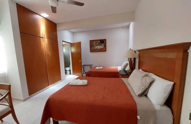 Casa Sol y Luna - Apt Doble con Vista al Parquen