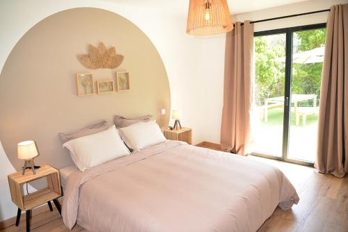 Casa Solana - Piscine privée