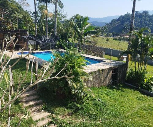 Casa suíça suíte nr3 master luxo 4-pessoas