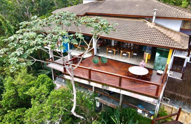 Casa Sul Mare, Sua Casa em Ubatuba. A 5 min da Praia das Toninhas