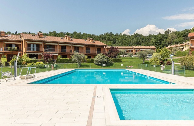 Casa Sulla Collina with lake view