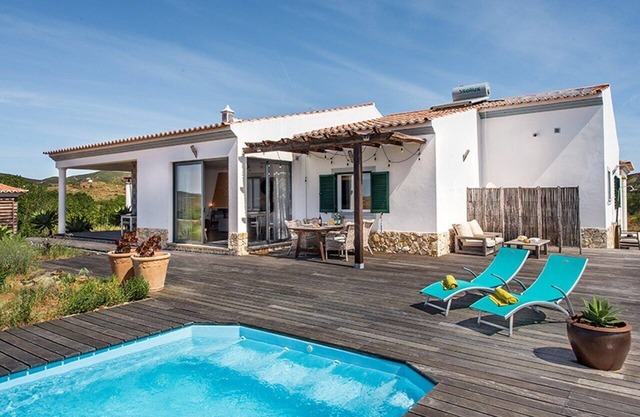 Casa Superkop - Tranquil 3 Bedroom Villa at Monte da Fuseta Tavira With Pool