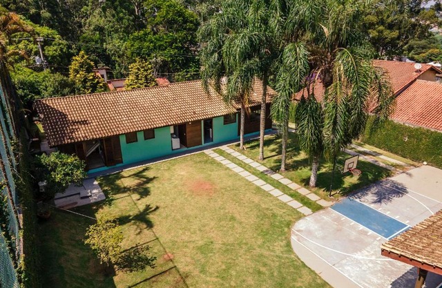 Casa térrea e confortável na Granja