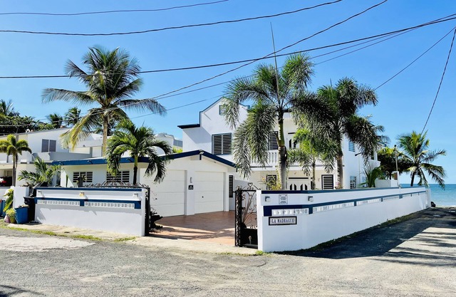 Casa Tenerife Luxury Ocean Front with Private heated Pool for 20 Guests!