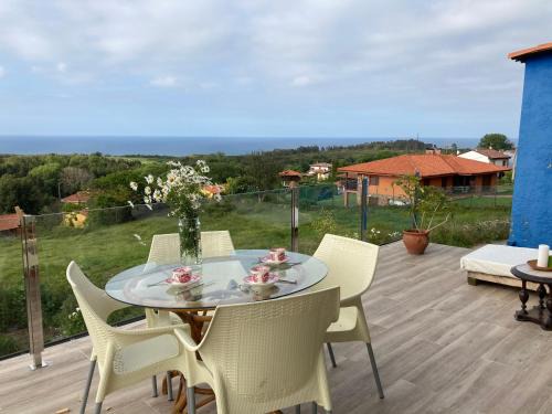 Casa Terrazas del Otero-Vistas al Mar