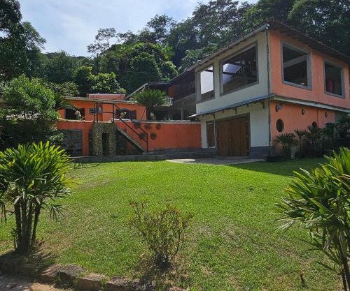 Casa tia Rosa hospedagem familiar