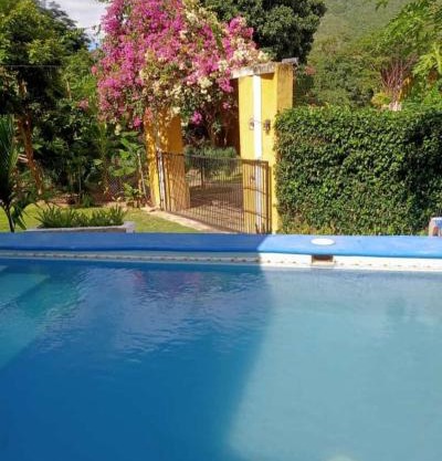 Casa Tierra viva-Choroni