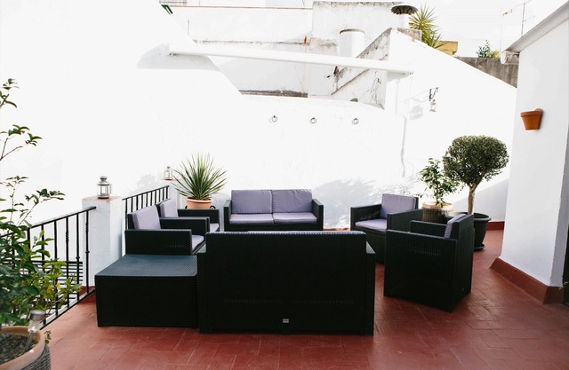 Casa tipica Sevilla Centro - 5BR home in Sevilla City Center with Hot Tub