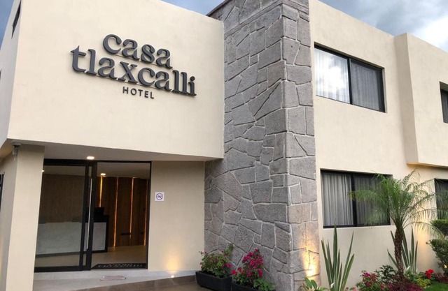 Casa Tlaxcalli by Beddo Hoteles