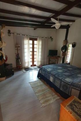 Casa Toque Toque Pequeno