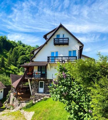 Casa TOR - Moieciu de Jos