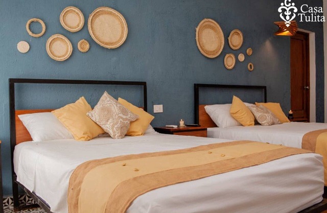 Casa Tulita Suites in downtown Valladolid